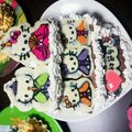 ♡ちぃﾀﾝまま♡'s cooksnap of when they made ＥＮＪＯＹ！！キャラチョコ☆.