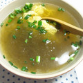 gomaneko's cooksnap of when they made 簡単！とろ～り和風玉子スープ.