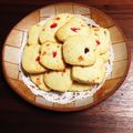 くぽみは's cooksnap of when they made バター控えめドライフルーツのクッキー.