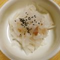 せつみか's cooksnap of when they made 大ちゃんの梅わさ和え♡.