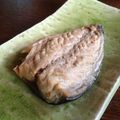 小町桜's cooksnap of when they made 【定番おかず】サバのみそ煮.