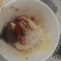 クックMW80GS☆'s cooksnap of when they made ホットチーズコンビーフ.