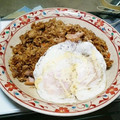 ぶーこちゃん♥'s cooksnap of when they made 切って炊くだけ　炊飯器でカレーピラフ.