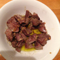 きりんリン's cooksnap of when they made 簡単☆砂肝のアヒージョ.