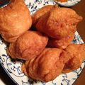usakitchen's cooksnap of when they made 短時間でしっかり定番の味♪いなり寿司.