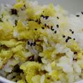 やじやじさん's cooksnap of when they made さつまいもご飯.