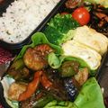 junpoko's cooksnap of when they made 簡単！なすピーマン豚肉の味噌炒め.