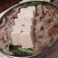 xMARILYNx's cooksnap of when they made 基本のモツ鍋♪　～濃厚みそ味～.