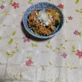 くネコまろす's cooksnap of when they made 大豆のお肉の冷製そぼろあん.
