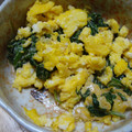 ぴーたー's cooksnap of when they made 簡単♪ほうれん草のオイマヨサラダ.