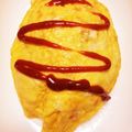 クック〜ちゃん's cooksnap of when they made 超簡単！庶民オムライス★.