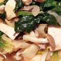ちゃんみーっこ's cooksnap of when they made 簡単☆メカジキの洋風炒め.