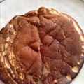 123spring's cooksnap of when they made ♪簡単お手軽パンケーキ♪.