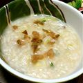 みぽきっちん's cooksnap of when they made 中華粥.