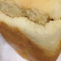 あき0304's cooksnap of when they made 【HB】早焼き！ふわっふわっ食パン.