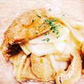 チェブラーしか's cooksnap of when they made 簡単一品☆かぶの柚子胡椒あえ.