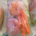 sachinchan's cooksnap of when they made ベトナムレストランの＊生春巻き.
