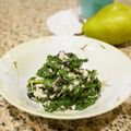 るるおか's cooksnap of when they made ほうれん草とツナの海苔和え.