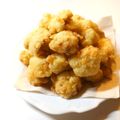 sacoママ's cooksnap of when they made ほくほくトルコ！カリフラワーフライ（☆.