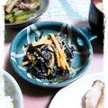 ＴＯＭＯＷＡＴ's cooksnap of when they made 春菊の酢味噌和え物.