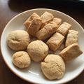 もぐもくにく's cooksnap of when they made 【HM】で簡単クッキー♩バレンタインにも.