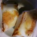ちーこりんりん's cooksnap of when they made 簡単おつまみ春巻き.