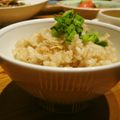 hitkat's cooksnap of when they made 大根じゃこ飯.