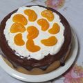 カヌレーヌ's cooksnap of when they made サザエさんのケーキ.