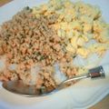 ローダン's cooksnap of when they made 豚の梅じそそぼろ.