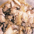 オレンジころん's cooksnap of when they made 牡蠣と大根おろしのポン酢和え.
