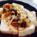 ＊もぐもぐ＊'s cooksnap of when they made ☆簡単熱々中華豆腐☆.