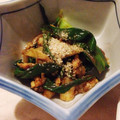 cocolat's cooksnap of when they made 赤味噌で！アサリとわけぎのぬた和え.