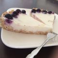 kitchen_mi's cooksnap of when they made 水切りヨーグルトでレアチーズケーキ風☆.