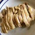 鬼嫁ちーちゃん's cooksnap of when they made 簡単やわらか蒸し鶏.
