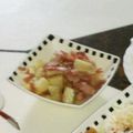 kouki_s2's cooksnap of when they made ジャーマンポテト♪.