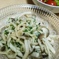 hesa's cooksnap of when they made 簡単 切干し大根とキノコのナムル風味.