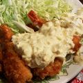 やっっちょ's cooksnap of when they made 本格タルタルソース♪簡単に出来る写真付.