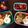 sarayuna85's cooksnap of when they made キャラ弁☆LINEのブラウン&コニー.