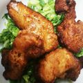 ねぎま＠ＣＴＭ's cooksnap of when they made 鶏胸肉で山賊焼き！ 唐揚げとしても♪.