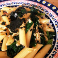 のんちぇぶ's cooksnap of when they made ★和風 ペンネ★.