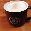 梁得樹梨's cooksnap of when they made ミルクフォーマ—でお店風カフェオレ.
