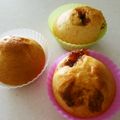 piloko's cooksnap of when they made ノンオイル❀いちごジャムマフィン❀.