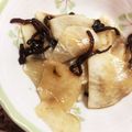 えいたー45's cooksnap of when they made かぶの　しょっぱい漬物♪.