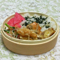 mimo14's cooksnap of when they made 簡単☆小松菜ともやしの中華風おひたし.