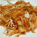 ✡﻿ことやん✡﻿'s cooksnap of when they made えのきともやしのキムチ炒め.