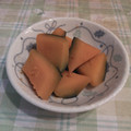 オレンジリング's cooksnap of when they made ほっくり　基本の　かぼちゃの煮物.