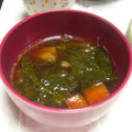 西＊絵子's cooksnap of when they made 簡単！とろ～りほっくり★かぶと鶏肉の煮物.