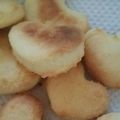 っっぱ's cooksnap of when they made カロリーダウン＊チーズケーキ味クッキー♪.