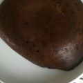 みみたすん's cooksnap of when they made HM＋板ﾁｮｺ＋炊飯器＝ﾁｮｺｹｰｷ♪.