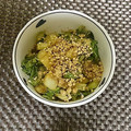through111's cooksnap of when they made 栄養たっぷり♡丸ごとセロリのおかか炒め.